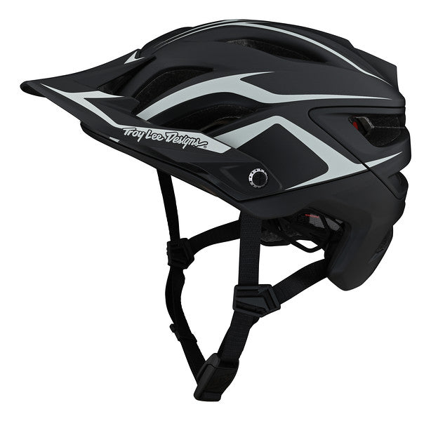 Troy Lee Designs A3 MIPS MTB Helmet - Jade Charcoal Jade - Charcoal X-Small/Small