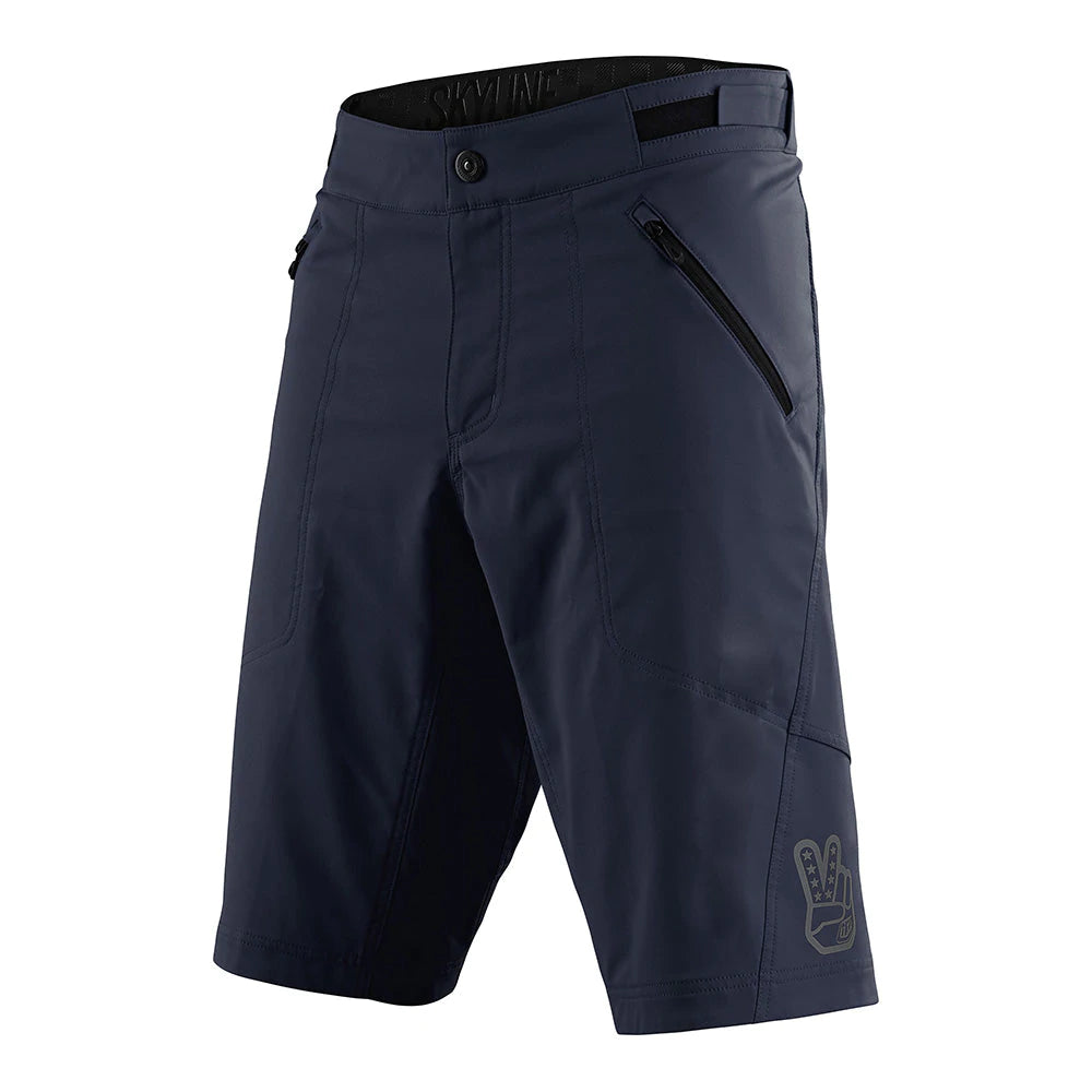 Troy Lee Designs Skyline Short - Navy - 2022 Navy 30""