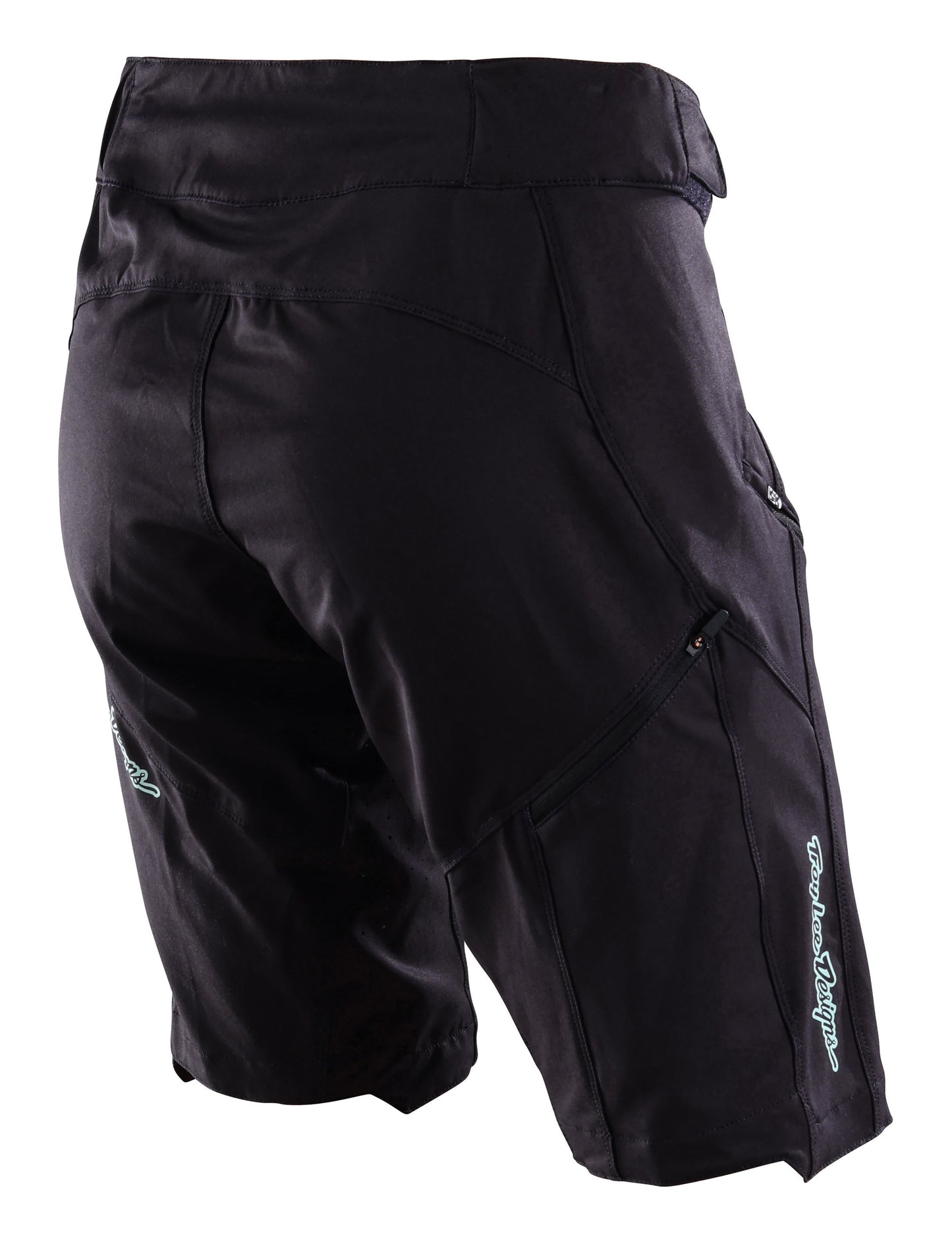 Troy Lee Designs Lilium MTB Short with Liner - Micayla Gatto - Womens - Black