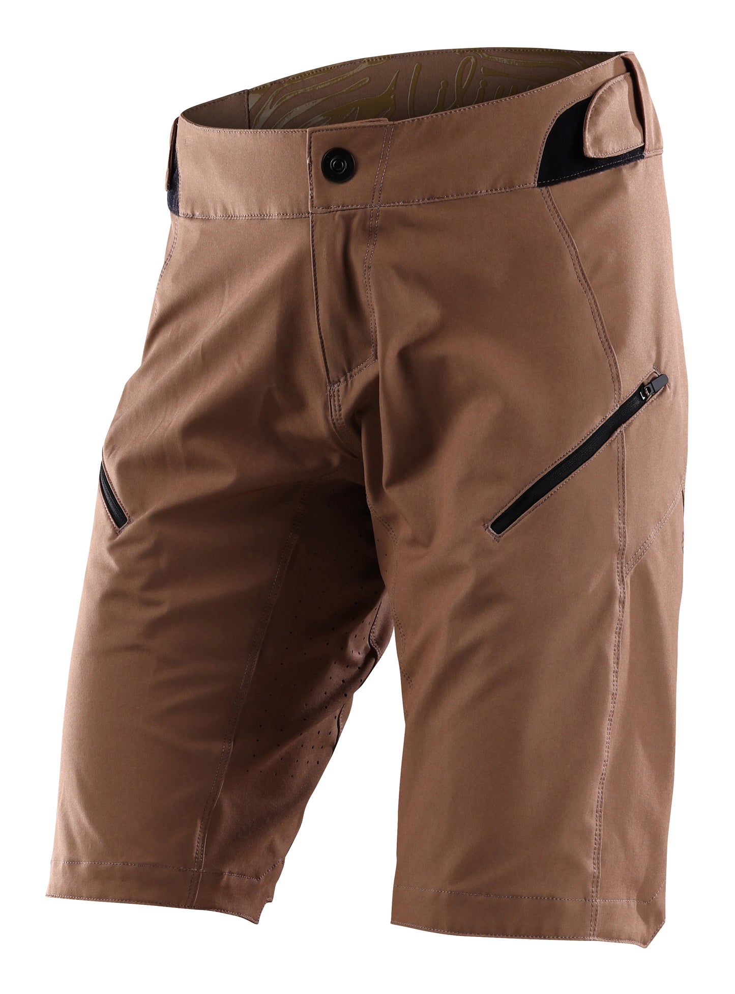 Troy Lee Designs Lilium MTB Short with Liner - Womens - Coffee - 2023