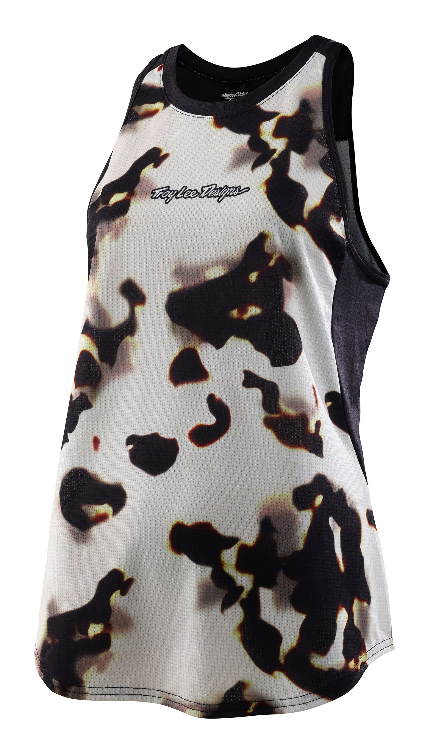 Troy Lee Designs Luxe Tank - Womens - Tortoise - Cream