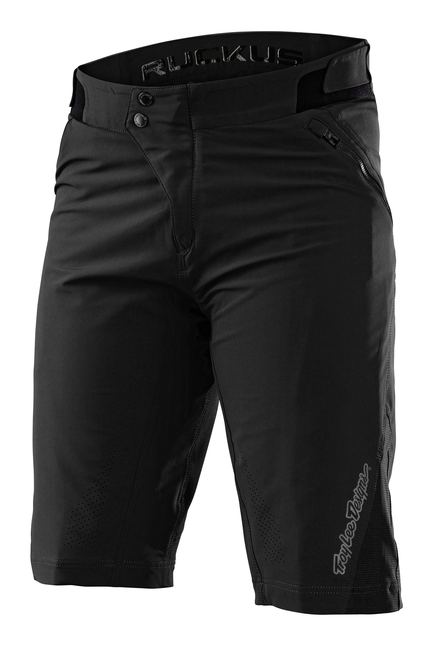 Troy Lee Designs Ruckus MTB Short with Liner - Black