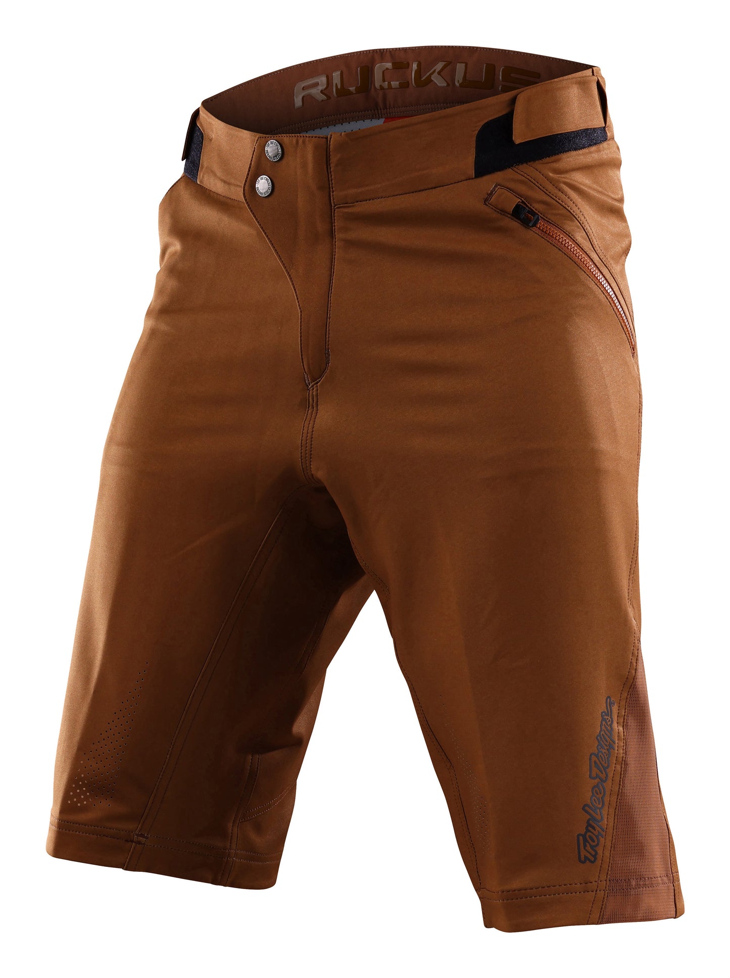 Troy Lee Designs Ruckus MTB Short with Liner - Dark Canvas