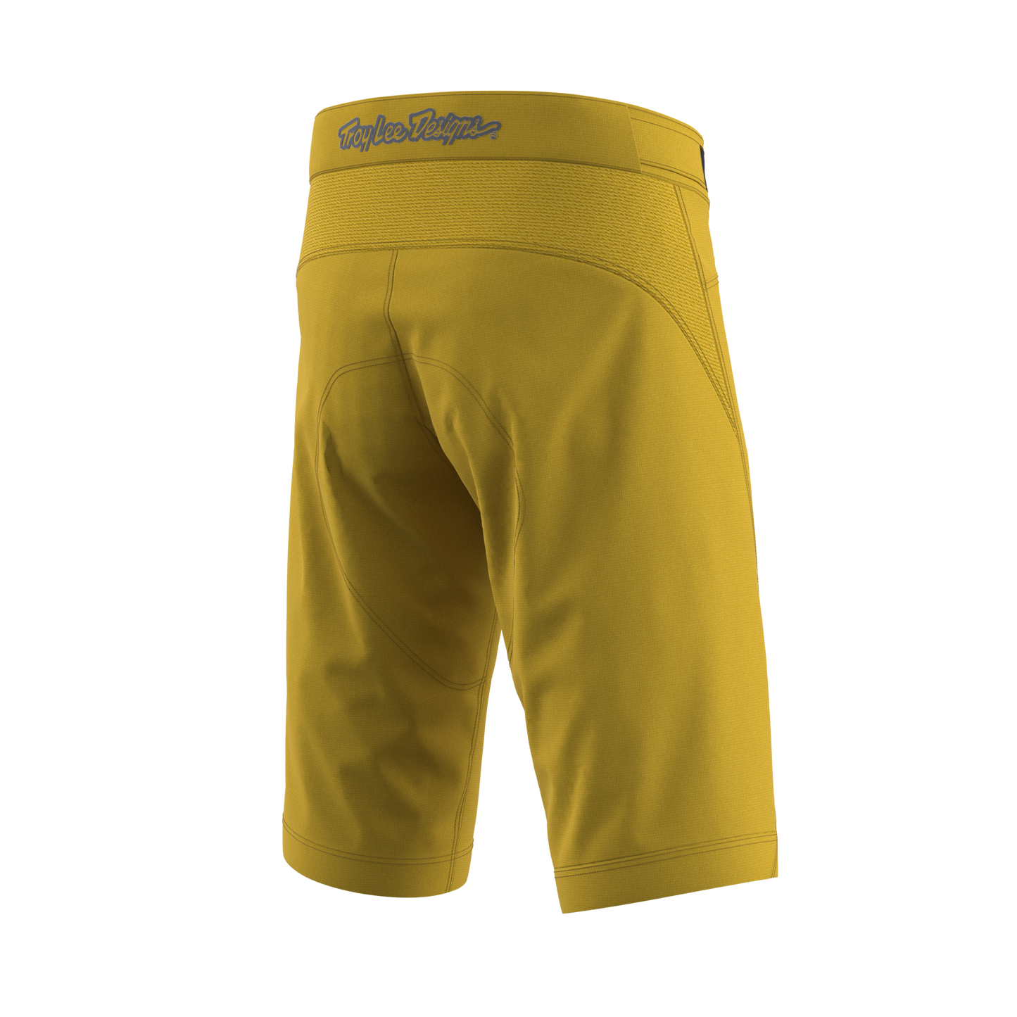 Troy Lee Designs Flowline MTB Short - Shell - Youth - Gold Flake - 2023