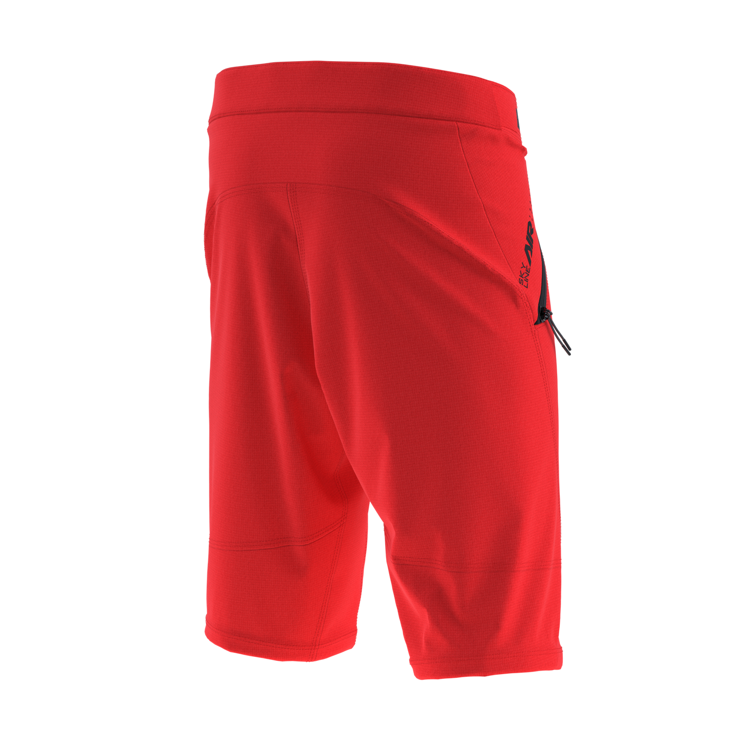 Troy Lee Designs Skyline MTB Short - Shell - Youth - Fiery Red - 2023
