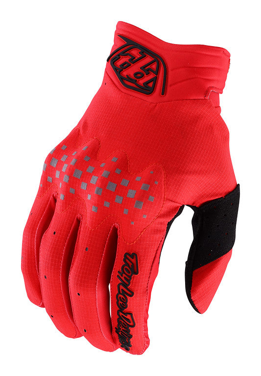 Troy Lee Designs Gambit MTB Glove - Red - 2023