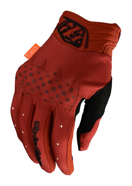 Troy Lee Designs Gambit MTB Glove - Womens - Copper - 2022 Copper Small