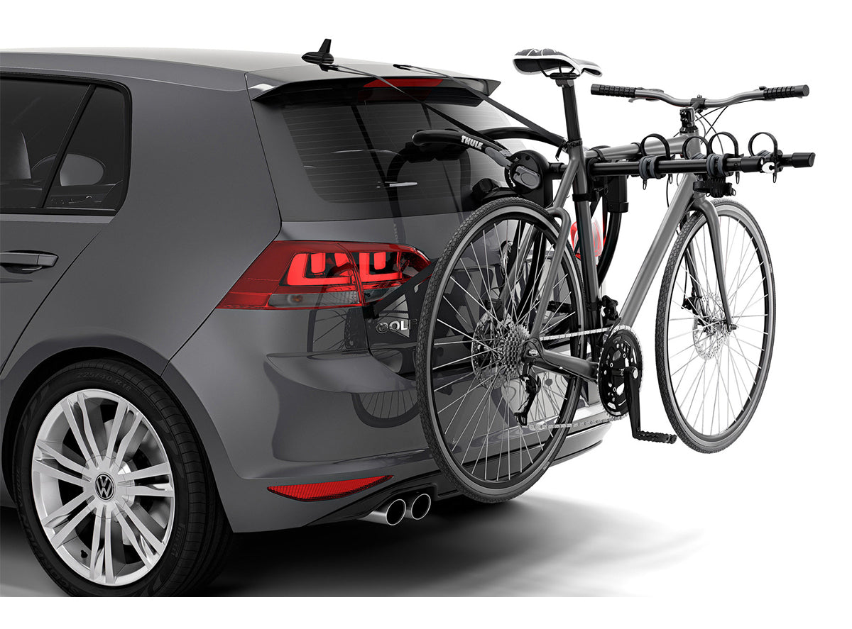 Thule Gateway Pro Trunk Mount Bike Rack - 3 Bike
