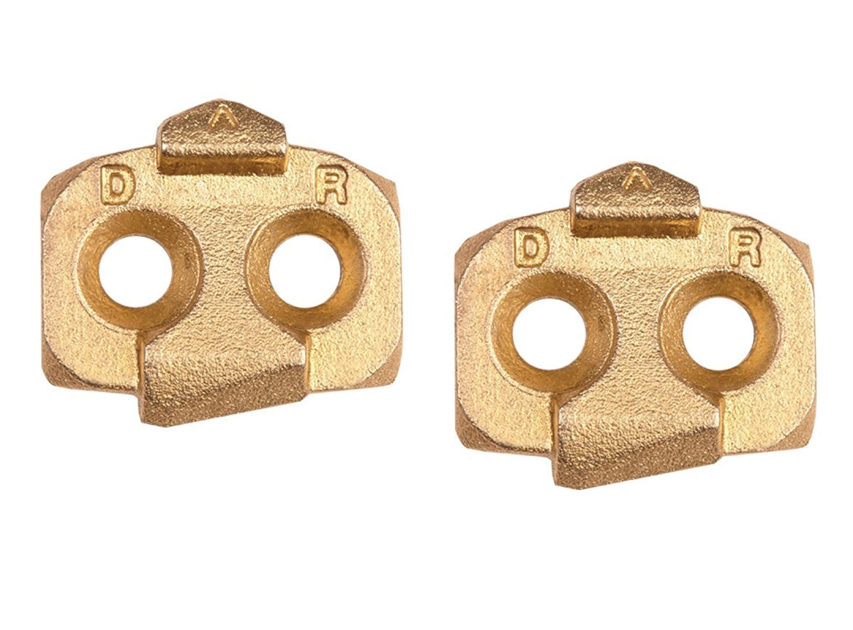 Time ATAC Easy Cleat Gold 10 Degree
