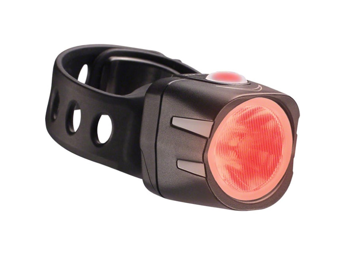 Topeak 50 USB Tail Light - Black Black