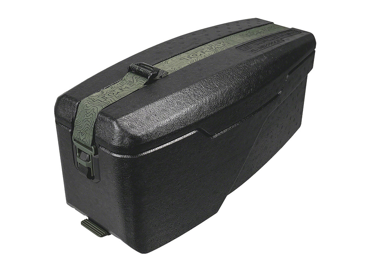 Topeak E-Xplorer Trunk Box Black 8.5L