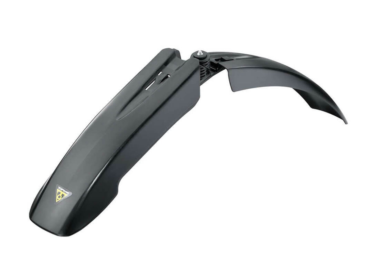 Topeak DeFender FX 279er Front Fender - Black Black