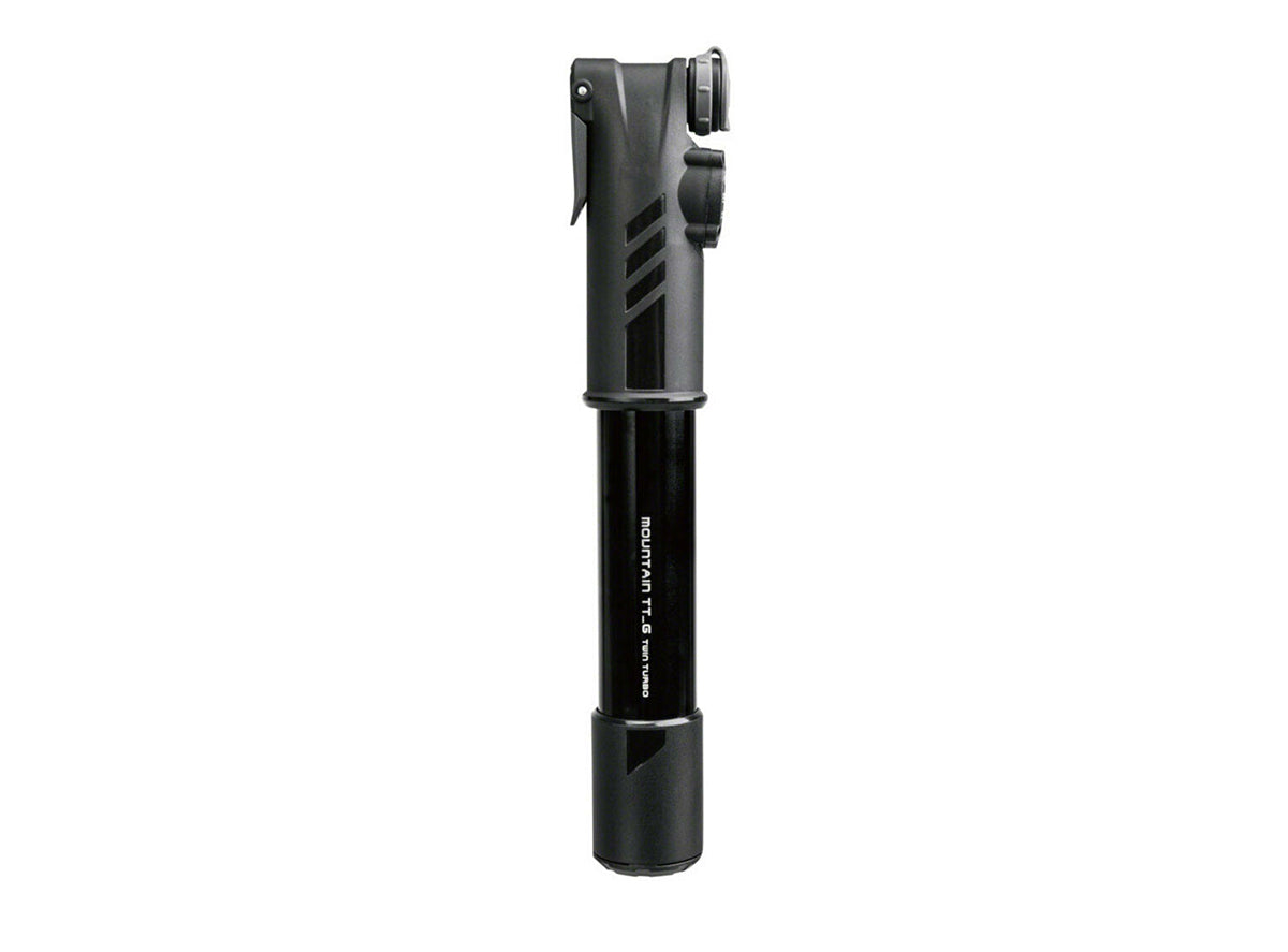 Topeak Mountain TT G Mini Pump Black Presta / Schrader / Dunlop