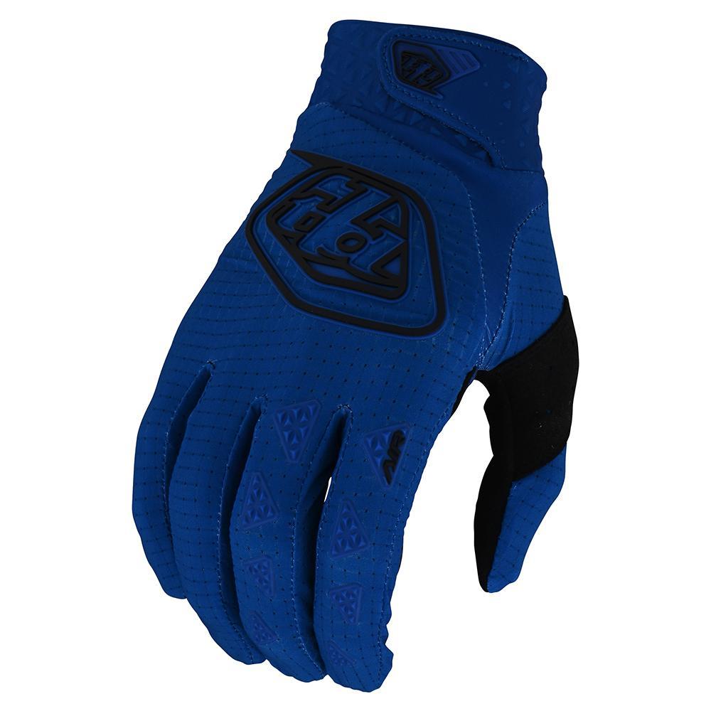 Troy Lee Designs Air MTB Glove - Youth - Blue - 2022 Blue X-Small