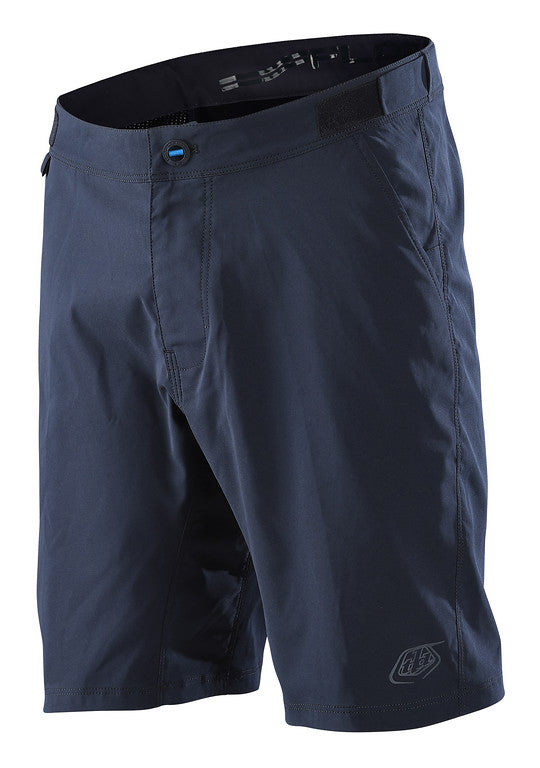 Troy Lee Designs Flowline Shifty Short - Shell - Black - 2022 Black 28"
