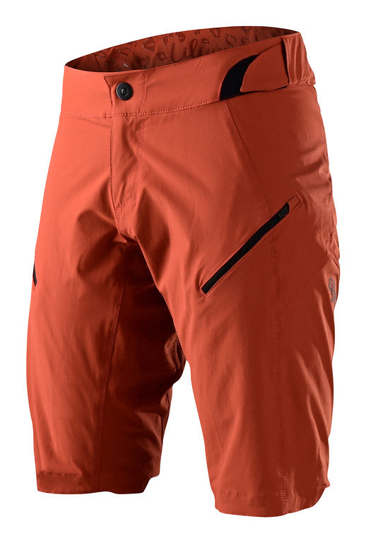 Troy Lee Designs Lilium Short - Shell - Womens - Copper - 2022 Copper X-Small