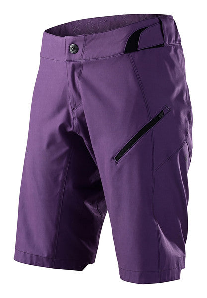 Troy Lee Designs Lilium Short - Womens - Orchid - 2022 Orchid X-Small