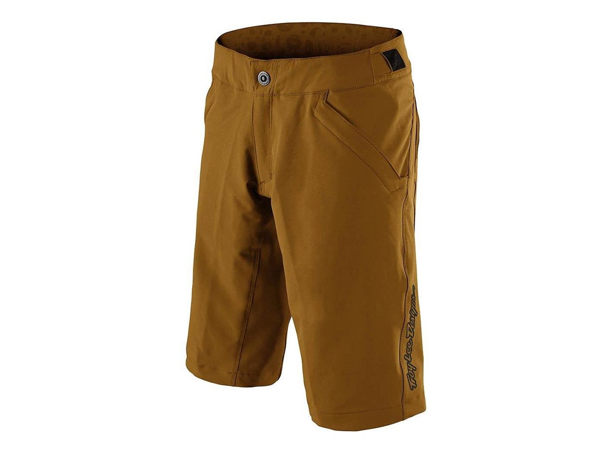 Troy Lee Designs Mischief Short - Womens - Golden Golden X-Small