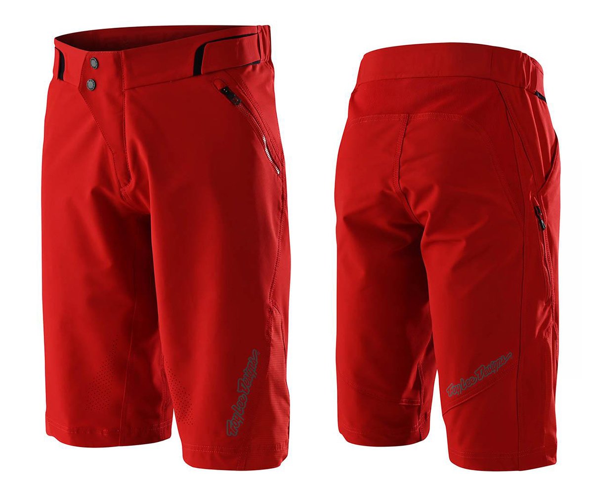 Troy Lee Designs Ruckus Short - Red - 2020 Red 30"
