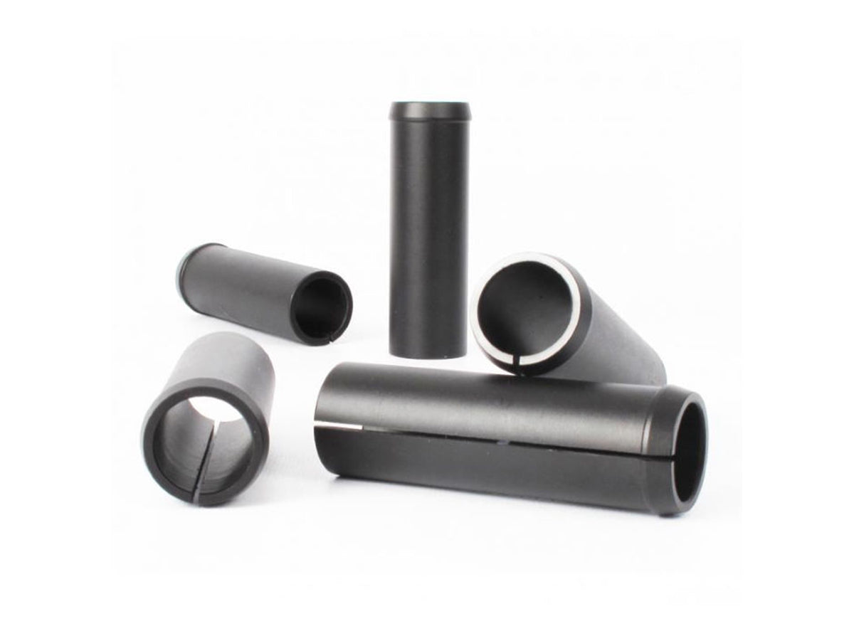 USE Shock Post Shim Black 25mm Inner - 29.8mm Outer