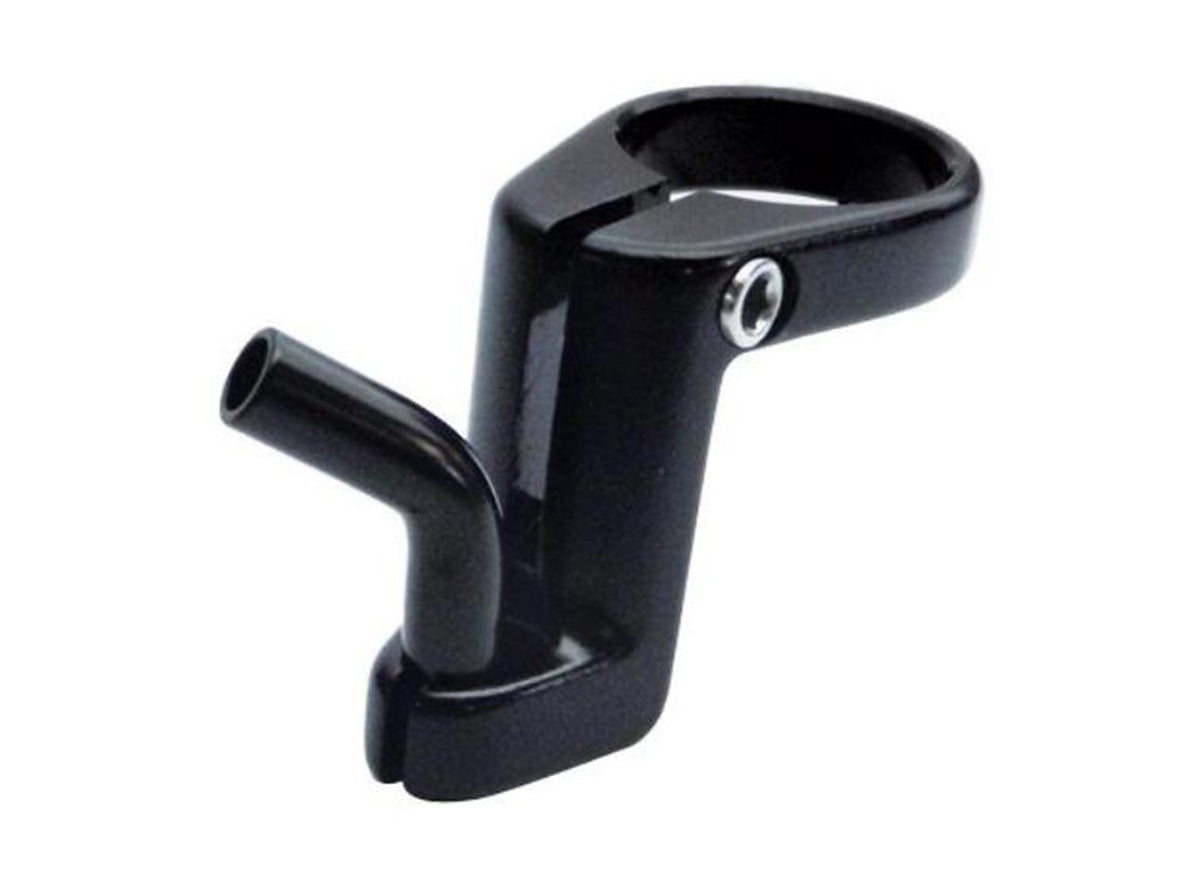 Ultracycle Cable Hanger Black 25.4mm - Threadless