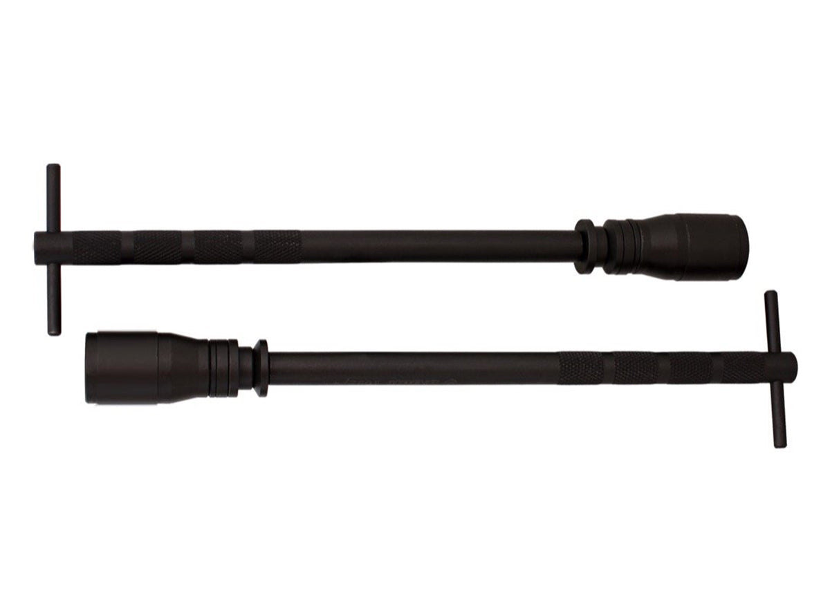 Unior Dropout Alignment Gauges - 1692/4 - Black Black Set