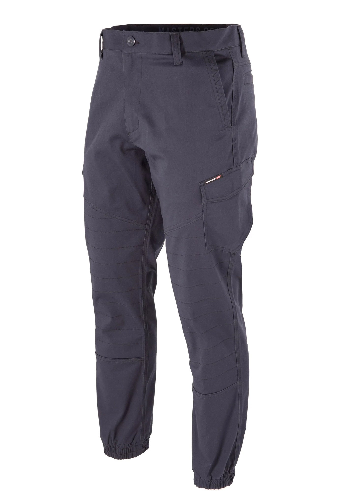 Unit Surge Cuffed Work Pant - Navy Navy 32"