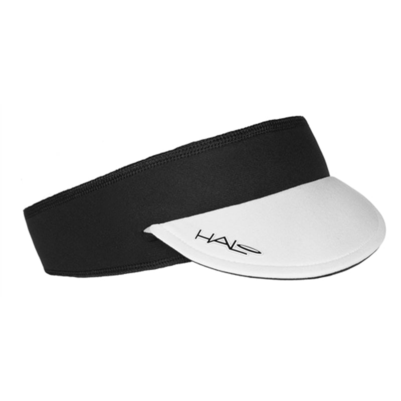 Halo Cycling Visorband - White White One Size
