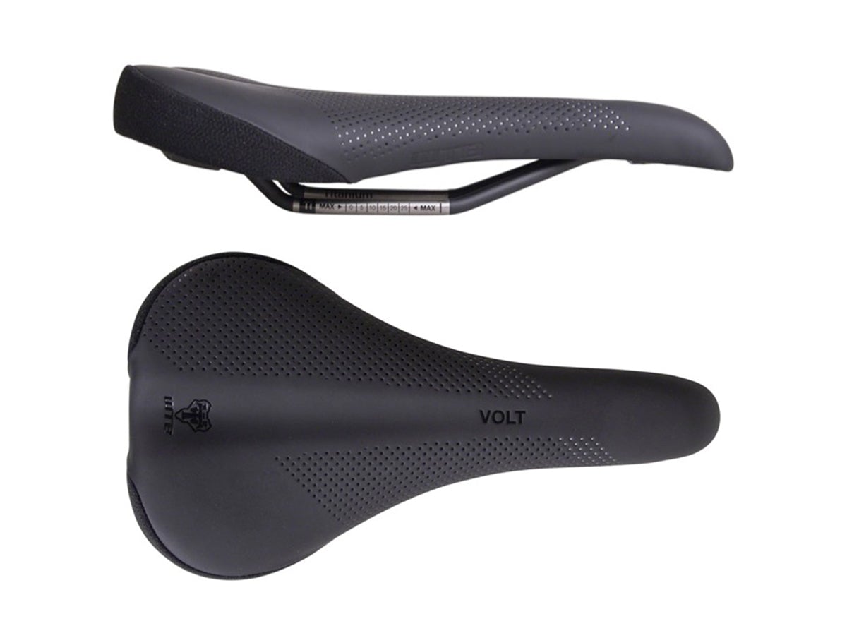 WTB Volt Saddle - Black - 2020 Black Carbon - Narrow