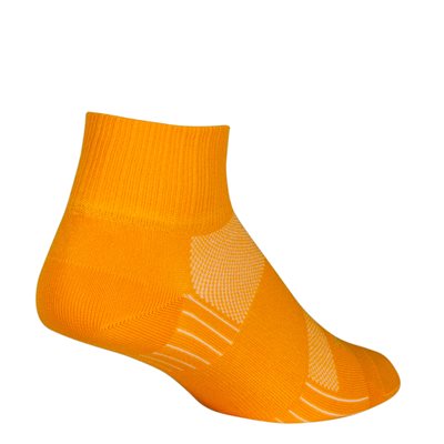 SockGuy SGX 2.5" Cuff Sock - Womens - Gold Sugar Gold Sugar Large/X-Large