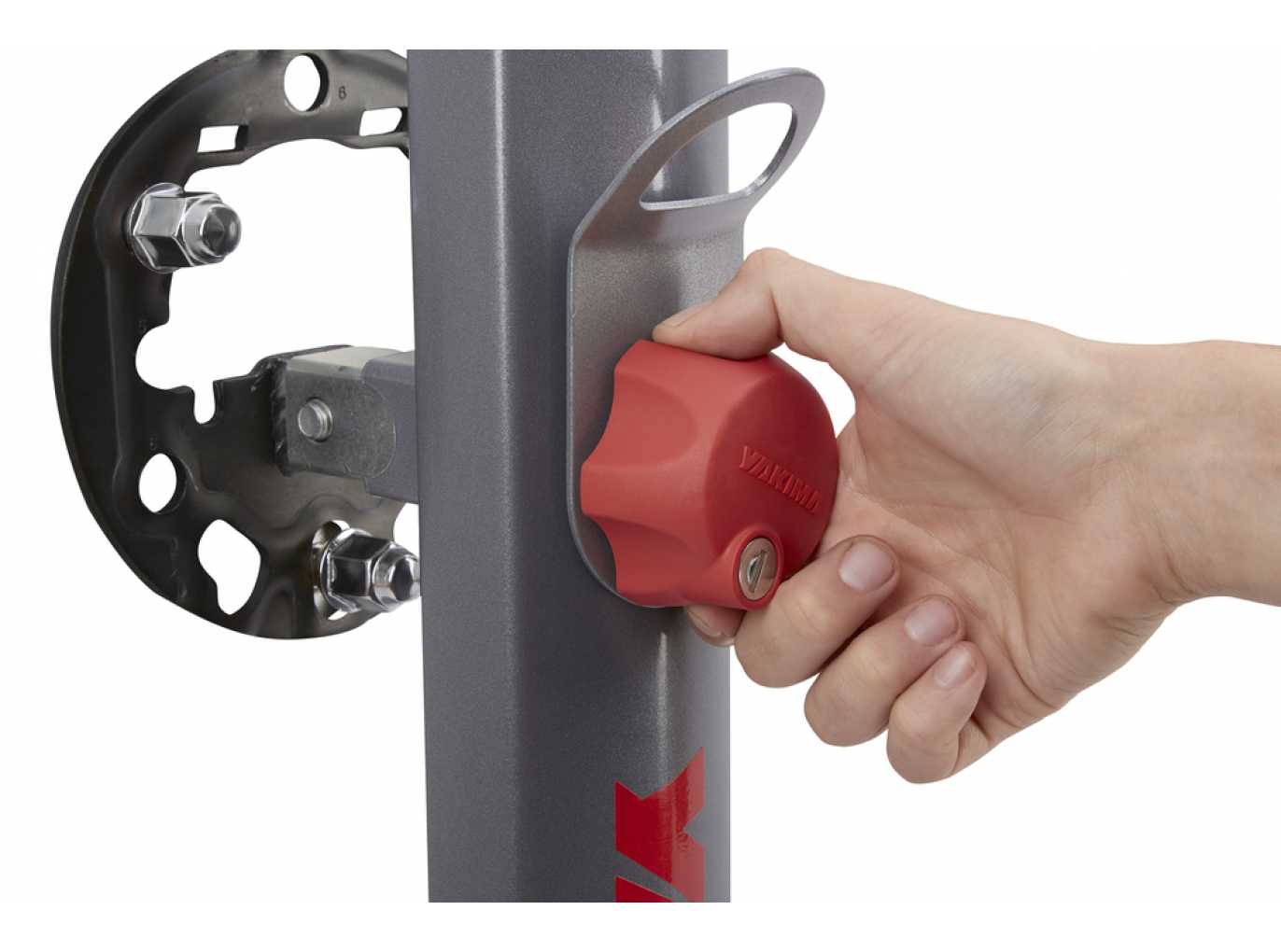 Yakima Spareride Spare Tire Mounted Bike Carrier - 2 Bike