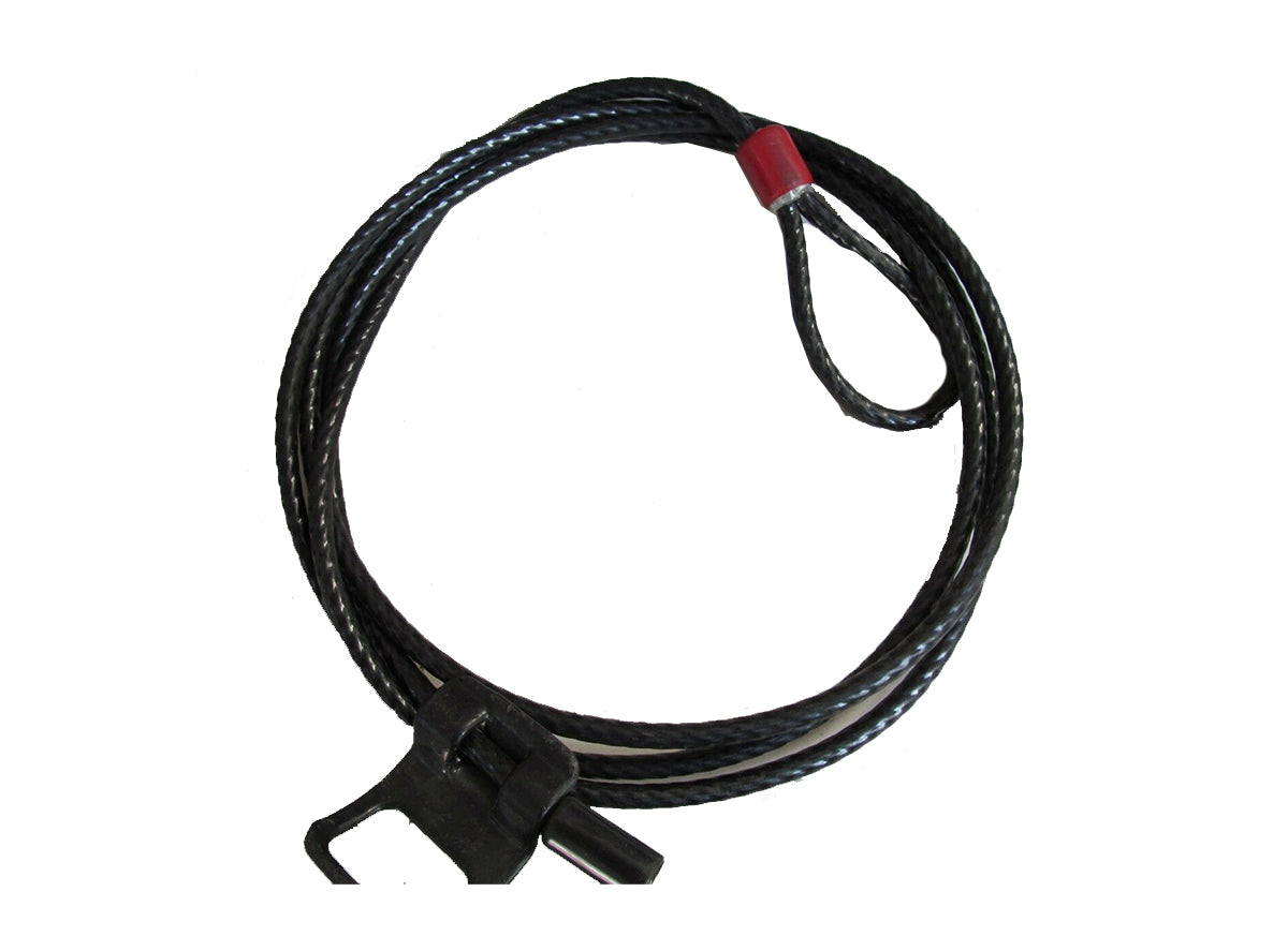 Yakima Tower Security Cable Black