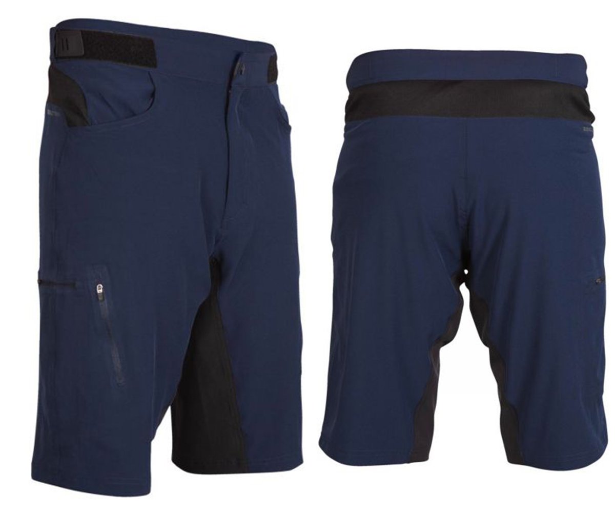 Zoic The One MTB Short - Night Night Small