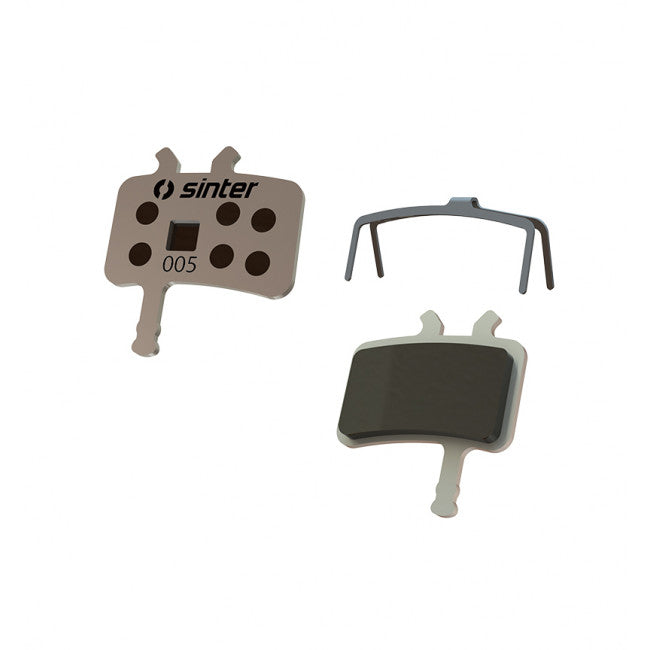 Sinter Disc Brake Pads - Avid Red Standard