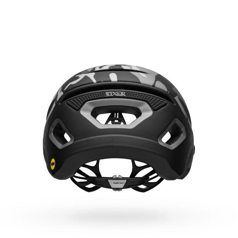 Bell Sixer MIPS MTB Helmet - Matt Gloss Black-Camo