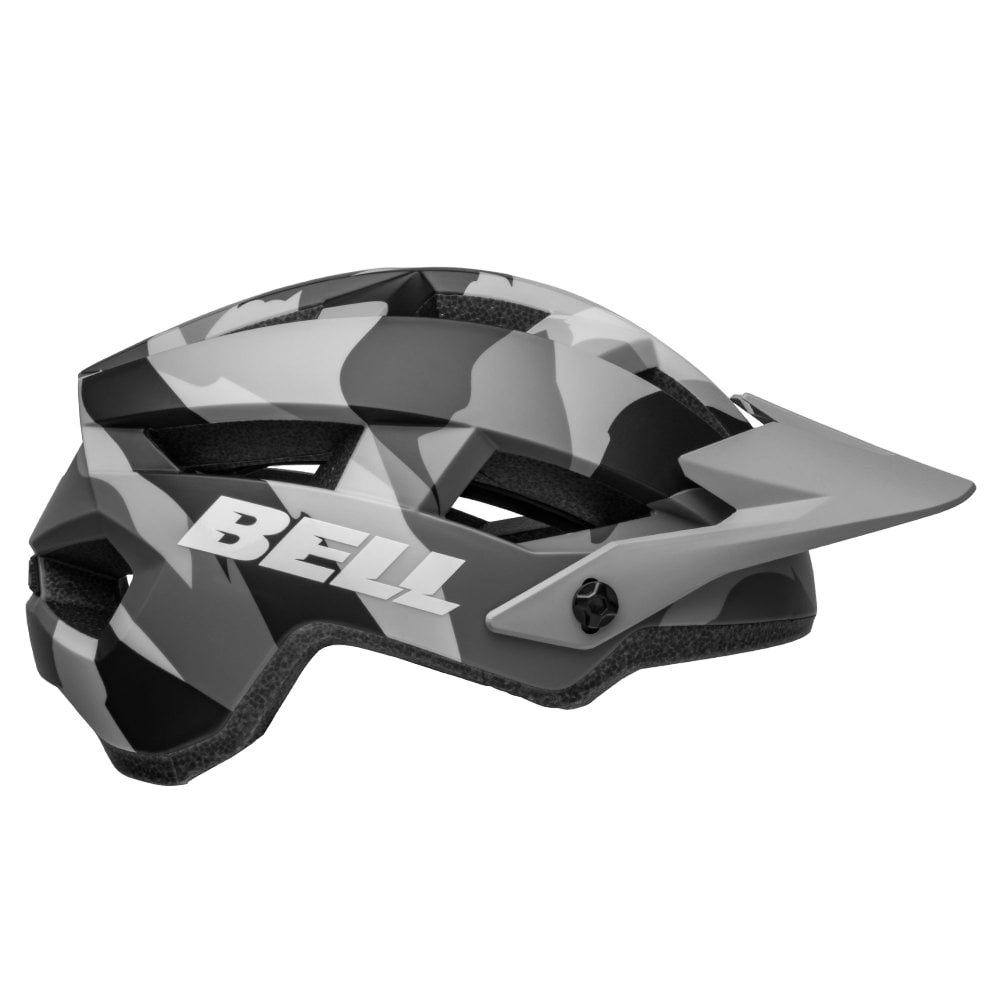 Bell Spark 2 MIPS MTB Helmet - Matt Gray Camo