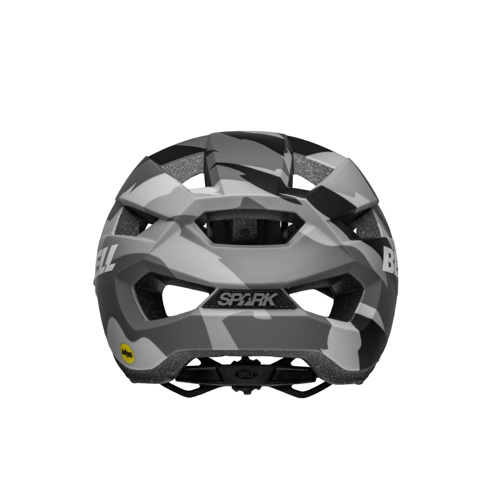 Bell Spark 2 MIPS MTB Helmet - Matt Gray Camo