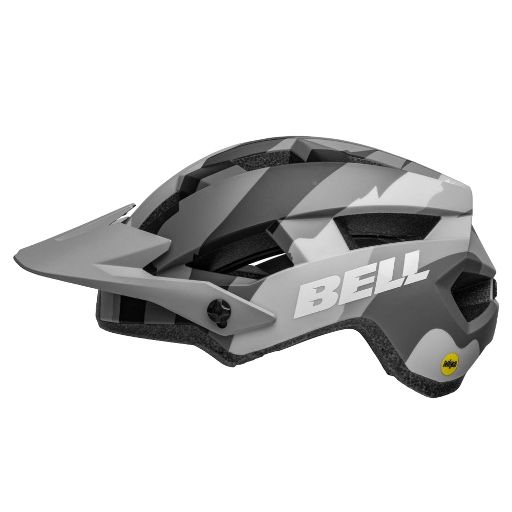 Bell Spark 2 MIPS MTB Helmet - Matt Gray Camo