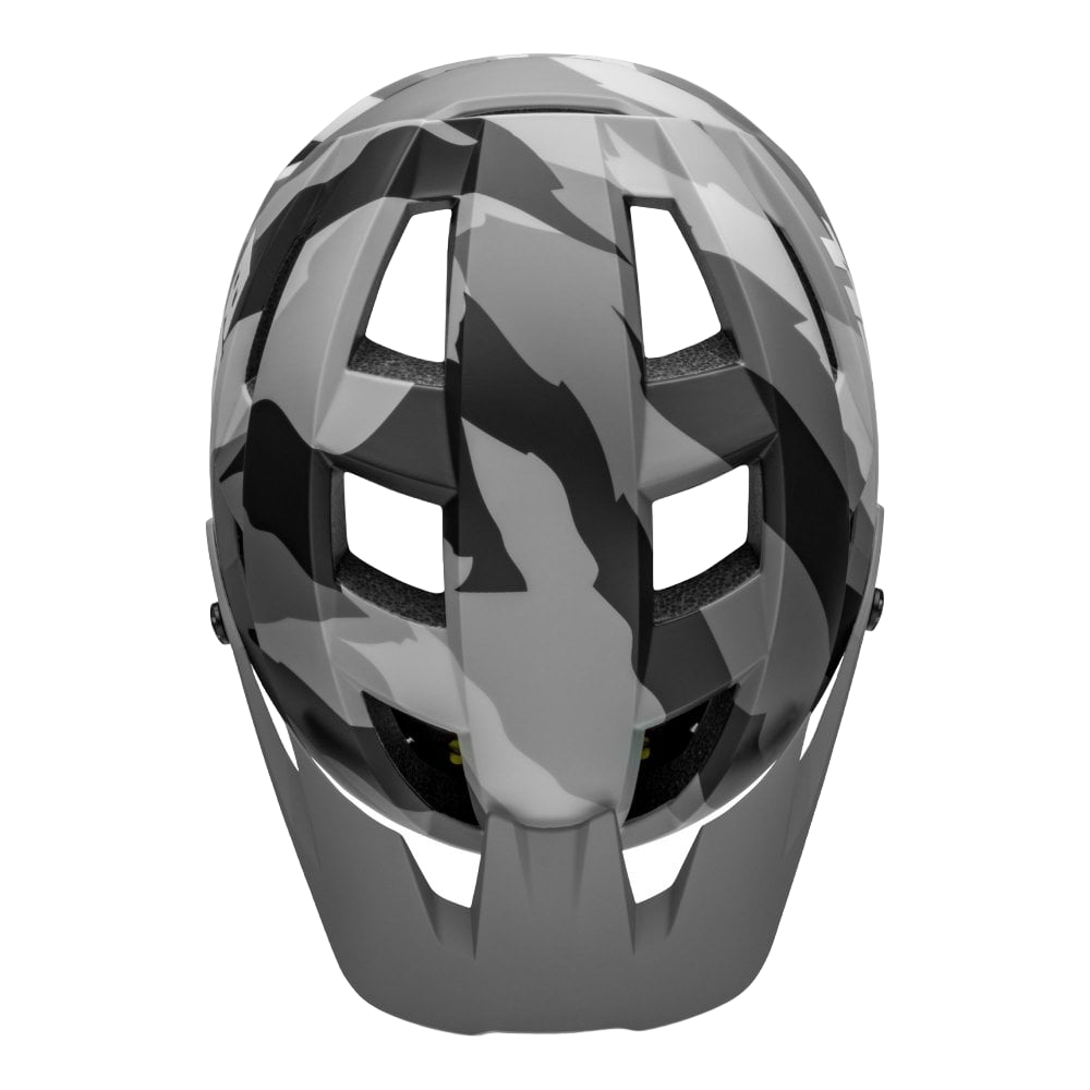 Bell Spark 2 MIPS MTB Helmet - Matt Gray Camo