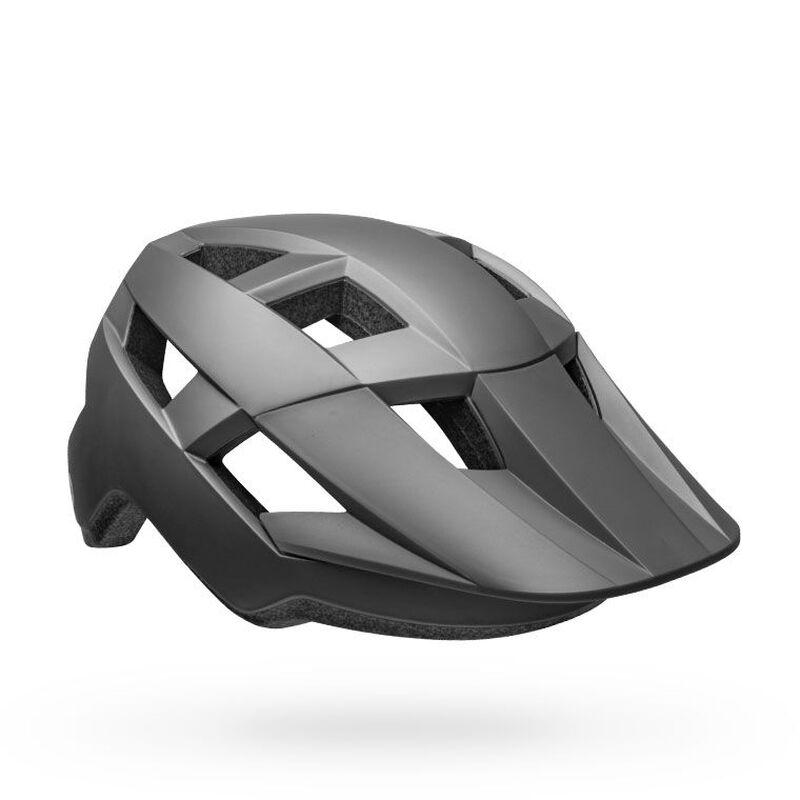 Bell Spark MIPS MTB Helmet - Matt Gloss Gray-Black - 2021 Matt - Gloss Gray - Black One Size