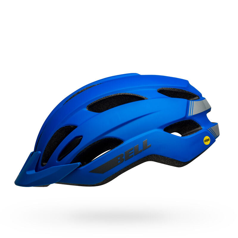 Bell Trace MIPS Road/XC Helmet - Matt Blue