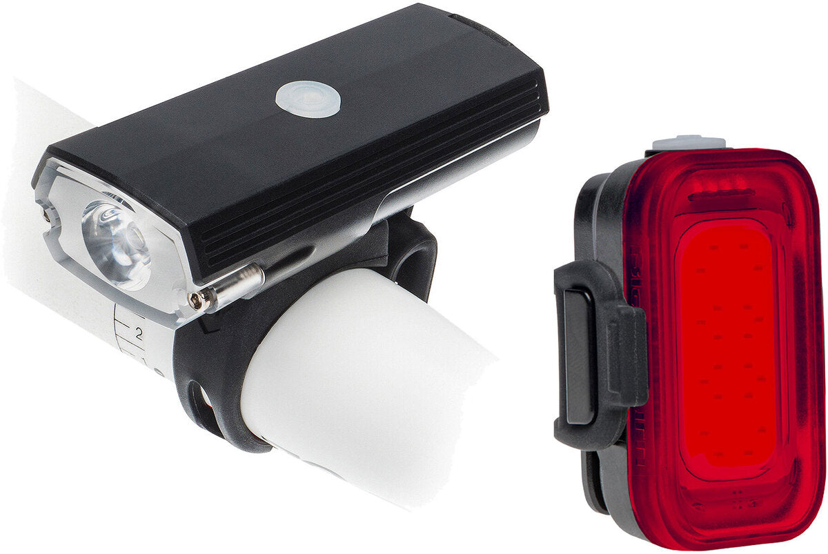 Blackburn Dayblazer 550 Front Grid Light Set