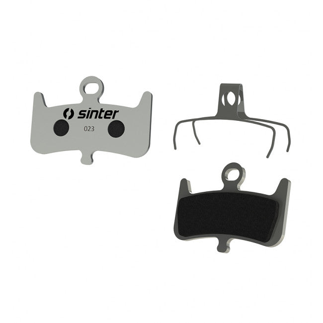 Sinter Disc Brake Pads - Hayes Dominion A4 Red Standard