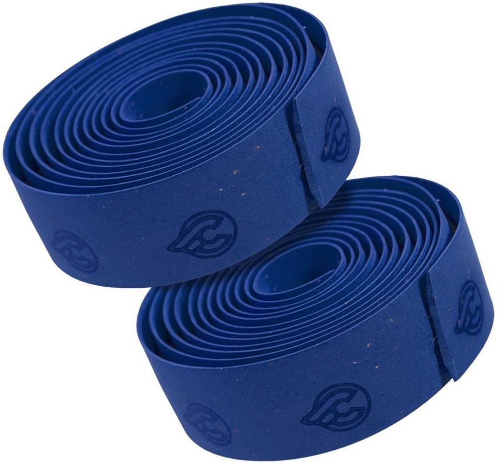 Cinelli Gel Cork Bar Tape - Blue Blue