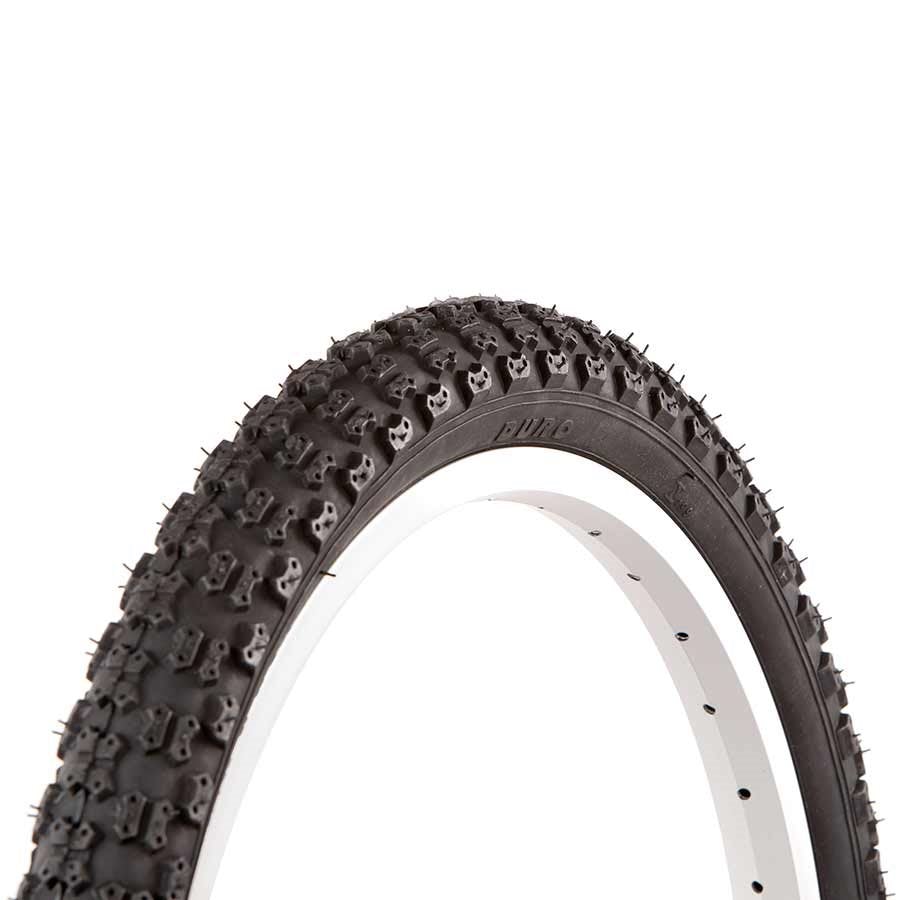 CBO Generic 12" Comp 3 Tire - Black Black 12" - 2.25"