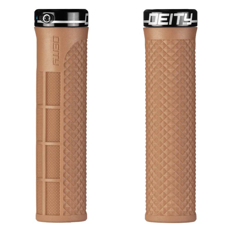 Deity Components LockJaw Grips - Gum Gum