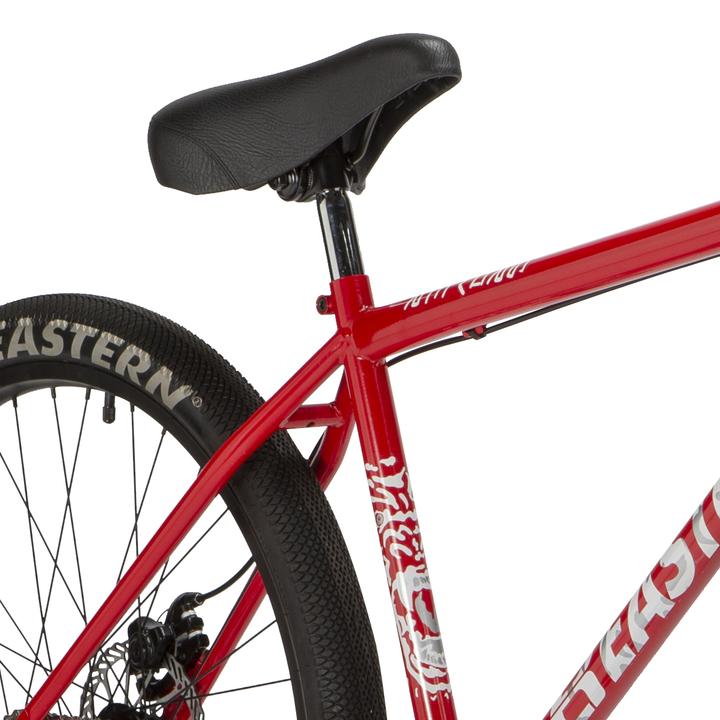 Eastern Growler 29" BMX Cruiser - Red