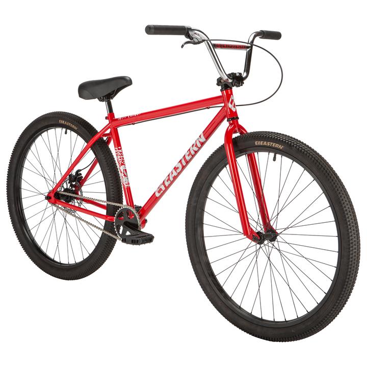 Eastern Growler 29" BMX Cruiser - Red