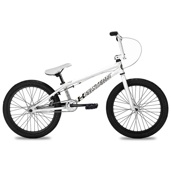 Eastern Paydirt 20" BMX - White