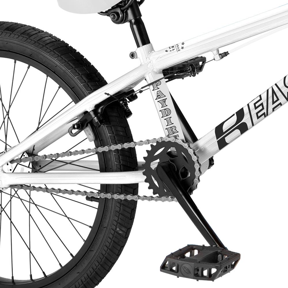 Eastern Paydirt 20" BMX - White